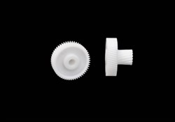 PLR021 Шестерня D=17,5мм косой зуб к электромясорубке Polaris PLR021 / Код: 3439 | Orenten.ru