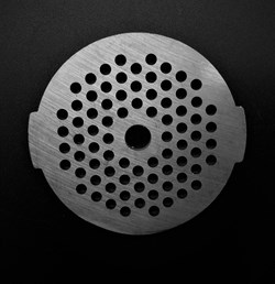 MS021 Решетка №1 - 3мм для мясорубок Moulinex MS021 / Код: 0989 | Orenten.ru