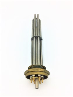 Нагревательный элемент ТЭН 4,5 кВт (3х1,5) RDT G2"(D59мм) L300 68645 / Код: 0752 | Orenten.ru