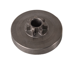 Ведущая звездочка Huter для бензопил 0.325 (BS-52-62) 21221 | Orenten.ru