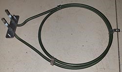 EP268 Нагревательный элемент ТЭН конвекции D=19см 1900W 220v EP268 / Код: 4013 | Orenten.ru