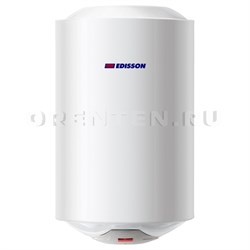 Водонагреватель аккумуляционный электрический EDISSON ER 100 V ЭдЭ001798 / Код: 3904 | Orenten.ru