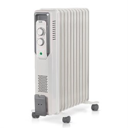 Радиатор масляный Ballu CUBE BOH/CB-11W 2200 (11 секций) НС-1133491 / Код: 0196 | Orenten.ru