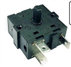 Переключатель обогревателя 3 контакта, 16А, 220V Код: 4863 | Orenten.ru