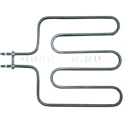 Нагревательный элемент ТЭН 1500W/230V прямой арт.ZSК-690 690-ZSK / Код: 0411 | Orenten.ru