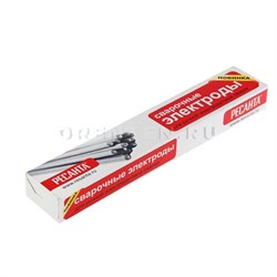 Электрод Ресанта МР-3 Ф3,0 Пачка 1 кг / Код: 3576 | Orenten.ru