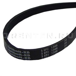 Ремень  L-1308 J5 (ориг код HANSA - 8010387)