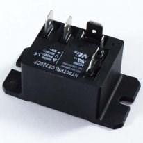 Реле NT90NP-NLCE-AC220V-C-F  40A Низкий профиль 005.001.038 / Код: 3080 | Orenten.ru