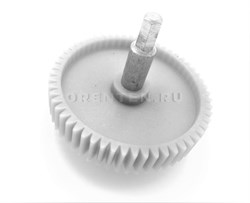 Шестерня Panasonic/Polaris с металлическим валом, Д-86 мм (Пррямые зубья) 41.111-VIT / Код: 3215 | Orenten.ru