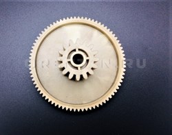 Шестерня Panasonic/Polaris, Д-80/32 мм (прямой/прямой), средняя 30.032-PLS / Код: 2166 | Orenten.ru