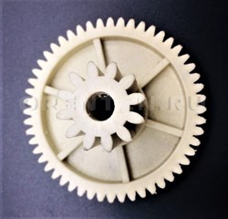Шестерня Moulinex/Tefal, Д-65/25 мм, зубья 12/52 шт. 25.012-MLN / Код: 3696 | Orenten.ru