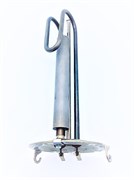 Нагревательный элемент ТЭН 1500W 230V "ABS VLS INOX QH" 65152175 / Код: 3315 | Orenten.ru