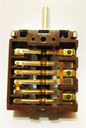 EP107 Переключатель 7 поз. к конфорке 46.27266.813(для плиты Ariston, Indezit) 250V 16A ЕР107 / Код: 1208 | Orenten.ru