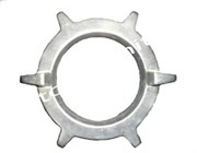 MRZ017 Гайка к промышленной мясорубке D-73мм. MRZ017 / Код: 9838 | Orenten.ru