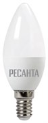 Лампа светодиодная РЕСАНТА LL-R-C37-5W-230-4K-E14 358 | Orenten.ru
