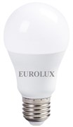 Лампа светодиодная EUROLUX LL-E-A60-15W-230-4K-E27 323 | Orenten.ru
