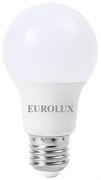 Лампа светодиодная EUROLUX LL-E-A60-7W-230-2,7K-E27 325 | Orenten.ru