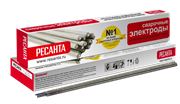 Электрод для сварки Ресанта МР-3 Ф5,0 Пачка 3 кг 905 | Orenten.ru