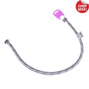 FRESSO PROF Подводка гибкая для воды Г/Г - 1/2  L - 3,0 м 573-233 / Код: 3115 | Orenten.ru
