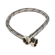 Подводка гибкая для воды Г/Г - 1/2  L - 0,6 м 573-221 /67-0-010 / Код: 2800 | Orenten.ru