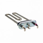 ТЭН 1900W, ИТА, 175мм, R15+, M115, K2, прямой, с буртом - LG 46117 / Код: 0162 | Orenten.ru