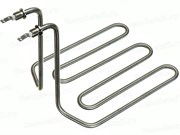 FR010 Нагревательный элемент ТЭН для фритюрницы 3250w прим. размеры 18см/23см, высота 20см. по клеммам 5см FR010 / Код: 3771 | Orenten.ru