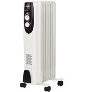 Масляный радиатор Ballu Classic BOH/CL-07WRN 1500 (7 секций) НС-1050876 / Код: 0151 | Orenten.ru