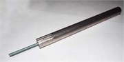 AD003 Анод магниевый 18*210*4mm AD003 / Код: 4918 | Orenten.ru