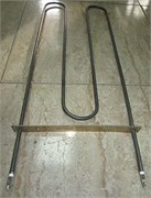 PTS005 Нагревательный элемент к пиццерийной печи GAM 230V 1100w PTS005 / Код: 4942 | Orenten.ru