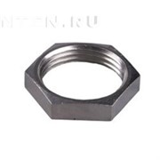 Контргайка Ду-15 чугун 123 / Код: 0375 | Orenten.ru