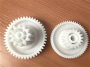 BS016 Комплект шестеренок к мясорубке BOSCH MFW 45020/01