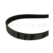 Ремень  L-1233 Н8 (416004300), черный, ARDO H320 / WN534 / Код: 0630 | Orenten.ru