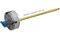 Термостат ABS ANDRIS LUX 10 OR/UR 65114908 / 65115012 / Код: 0348 | Orenten.ru