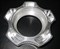 PLR024 Гайка к электромясорубке Polaris D=60мм, шаг 1,5мм PLR024 / Код: 9840 | Orenten.ru