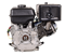 Двигатель бензиновый Huter GE-188F-25 21344 | Orenten.ru