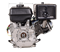 Двигатель бензиновый Huter GE-188F-25 21344 | Orenten.ru