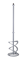 Строительный миксер Ресанта СМ-1600Э-2 165 | Orenten.ru