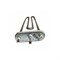 ТЭН 6000W (проф. прям. L=590, R11) 815842 / Код: 3753 | Orenten.ru