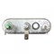 ТЭН 1700W (прям. с отв. L=190, R12, M140) 3406009 / Код: 1077 | Orenten.ru