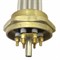 Нагревательный элемент 15 кВт (3х5,0) RDT G2" (D59мм) L435 (3727) 68615 / Код: 4139 | Orenten.ru
