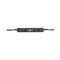 ТЭН духовки 2450W, L378х364мм 400011225944 / Код: 4399 | Orenten.ru