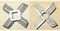 PLR005 Нож для мясорубки Polaris PLR005 / Код: 0904 | Orenten.ru