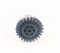 BR004 Шестеренка к мясорубке BRAUN BR004 / Код: 0969 | Orenten.ru