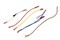 Комплект проводов (04) SpT066174 / Код: 3128 | Orenten.ru
