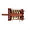 Переключатель духовки GOTTAK 820510 с крепл 820510 / CU6601 / Код: 4364 | Orenten.ru