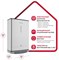 Водонагреватель Аристон VELIS LUX ABSE DRY WIFI 50 сух.тэн, плоский 3700715 / Код: 4659 | Orenten.ru