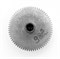 MS022 Шестеренка для мясорубок Moulinex HV3 метал MS022 / Код: 0982 | Orenten.ru