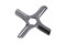 MS001 Нож к электромясорубке Moulinex А-15 (плоский) 6 граней MS001 / Код: 0975 | Orenten.ru