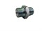 Переходник STM 1  1/2" х 1" в/н латунь / Код: 3012 | Orenten.ru