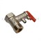 Клапан предохранительный (04) SpT066121 / Код: 0107 | Orenten.ru